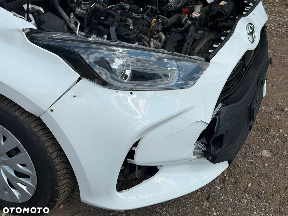 Toyota Yaris 1.0 Active - 6