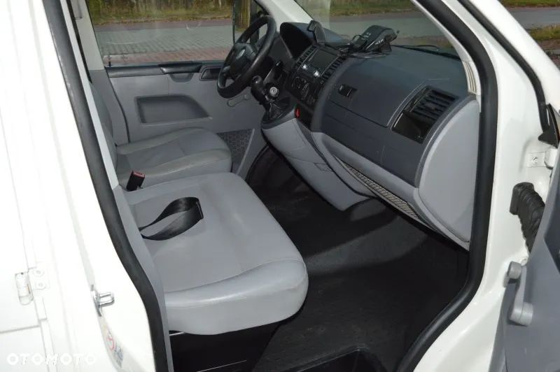 Volkswagen TRANSPORTER - 24