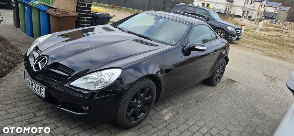 Mercedes-Benz SLK 200 Kompressor - 1