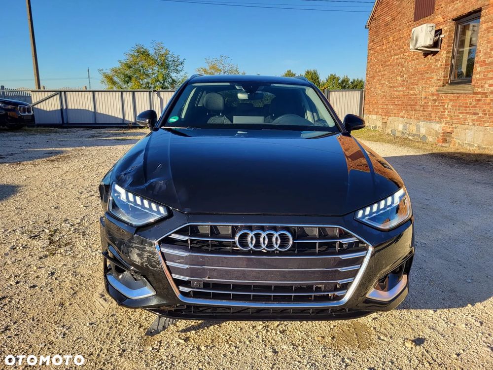 Audi A4 Avant 35 TDI S tronic advanced - 3