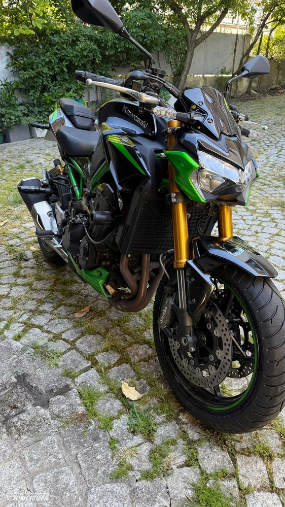 Kawasaki Z SE - 3