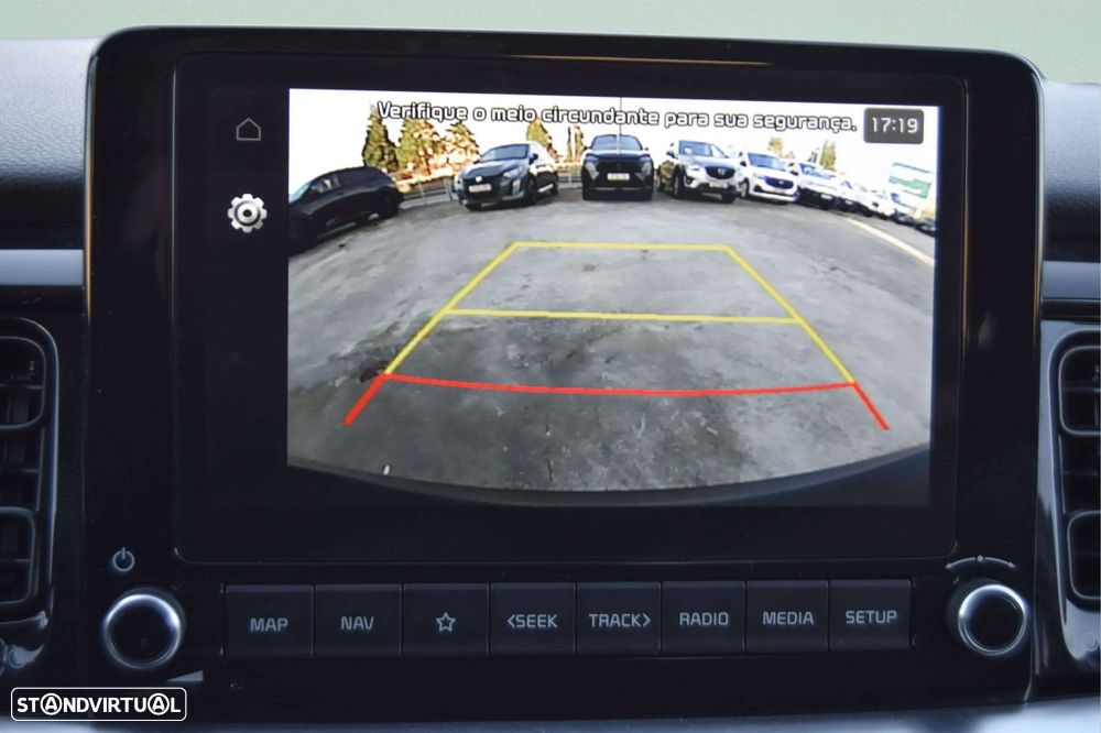 Kia Stonic 1.0 T-GDI Drive - 18