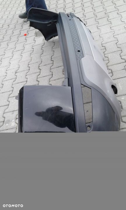 RANGE ROVER EVOQUE ZDERZAK TYŁ PDC - 2