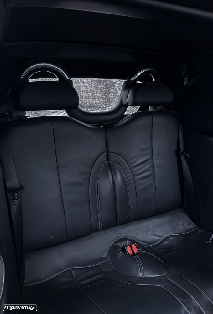 MINI Cabrio Cooper - 8