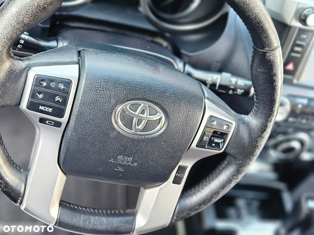 Toyota Land Cruiser LC 3.0 D-4D Executive - 23