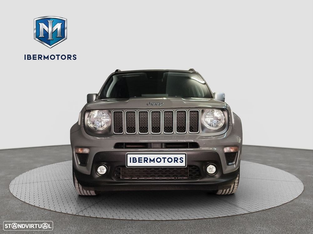 Jeep Renegade 1.3 TG Limited - 3