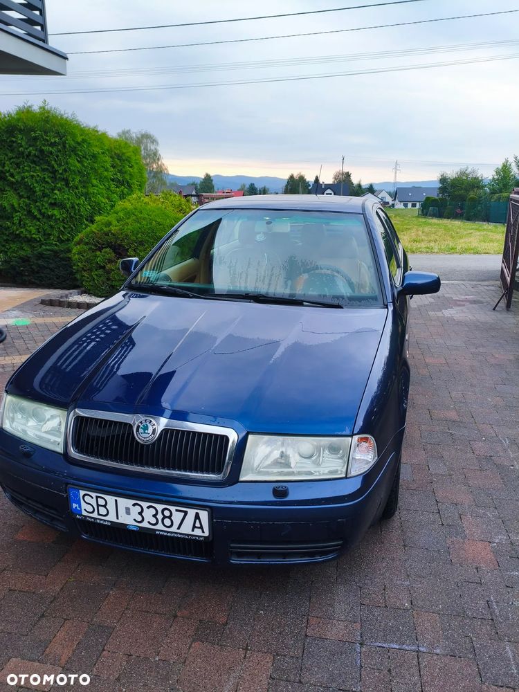 Skoda Octavia 1.9 TDI L&K - 4