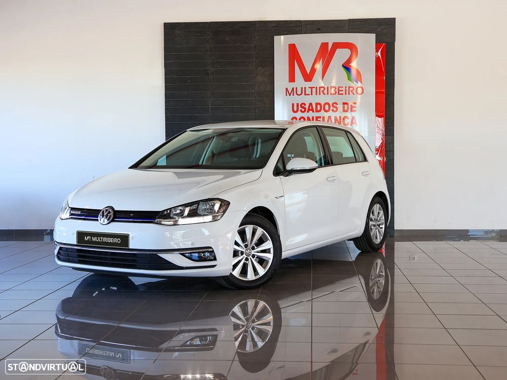 VW Golf 1.5 TSI BM Confortline - 3