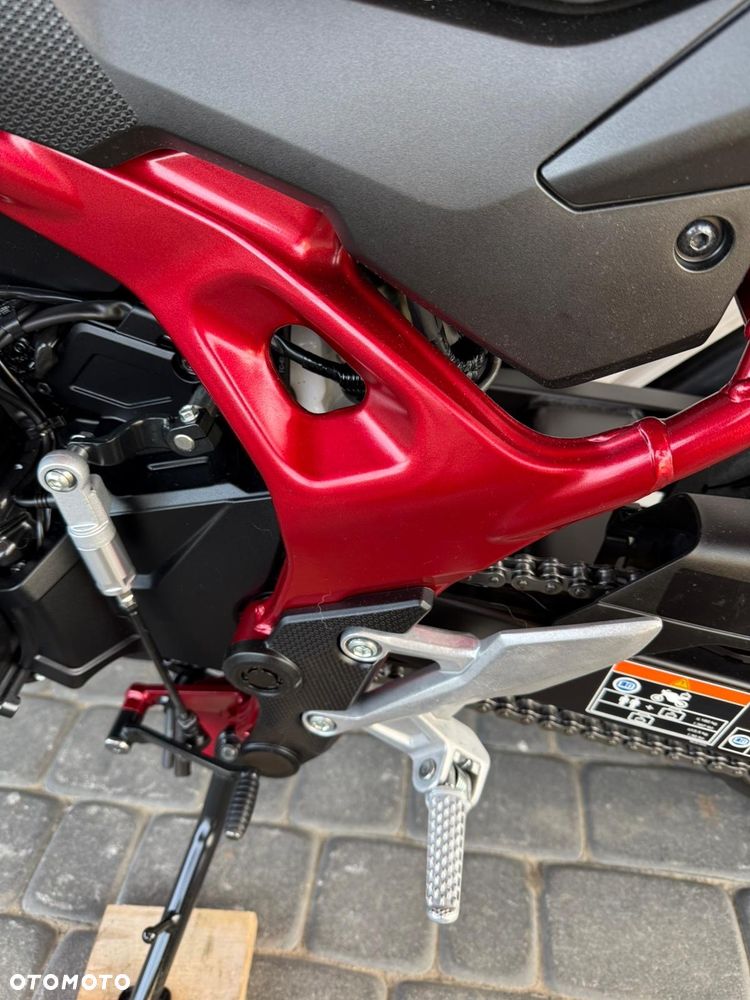 Honda Hornet - 17