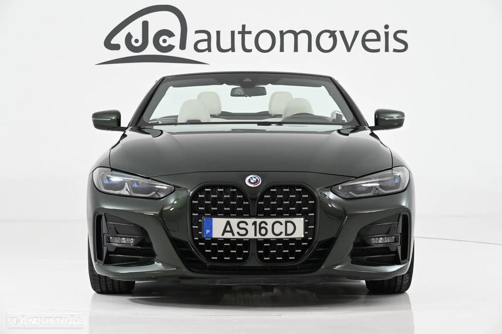 BMW 420 d Pack Desportivo M Auto - 37