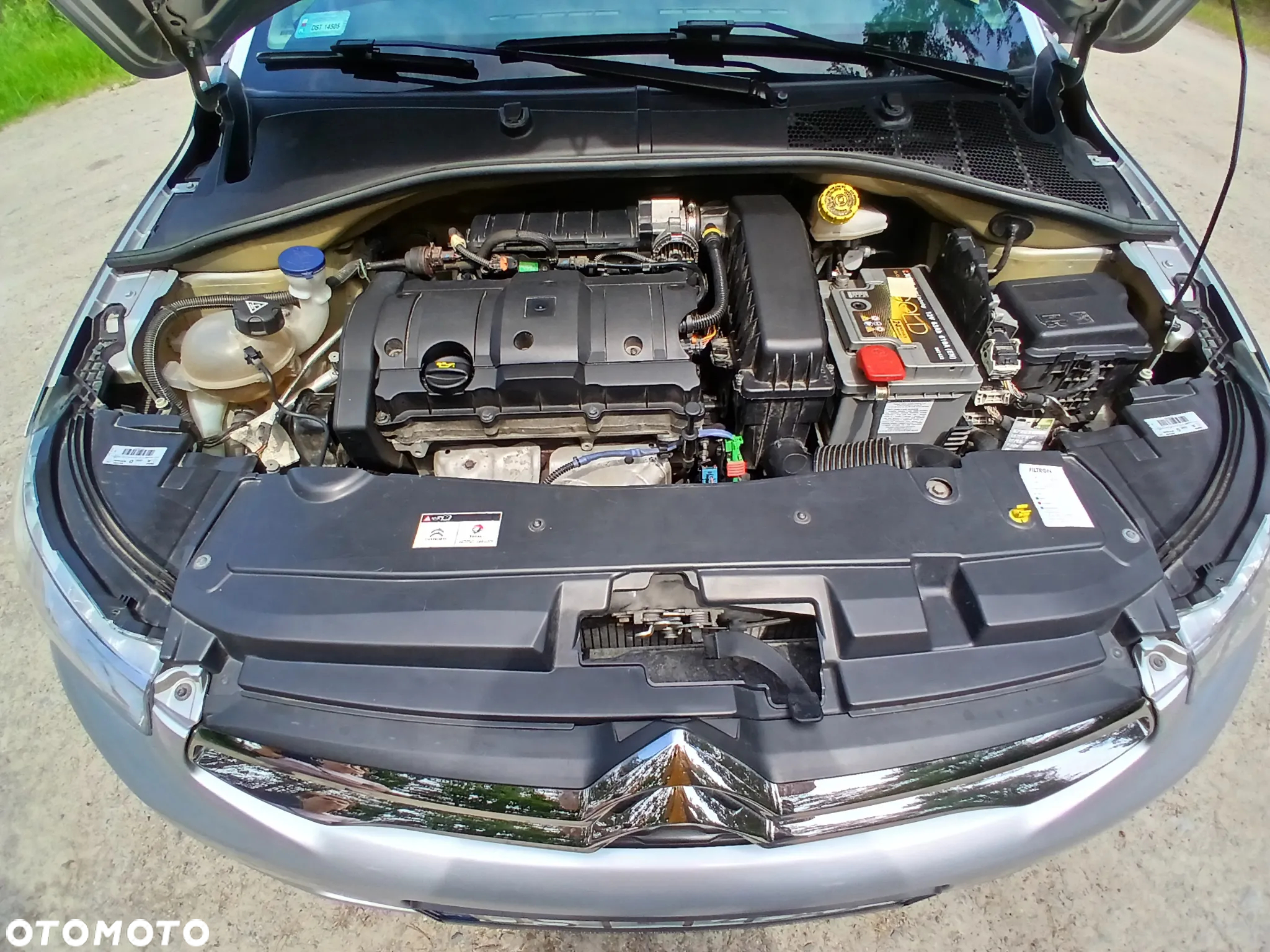Citroën C-Elysée 1.6 VTi Exclusive EU6 - 4