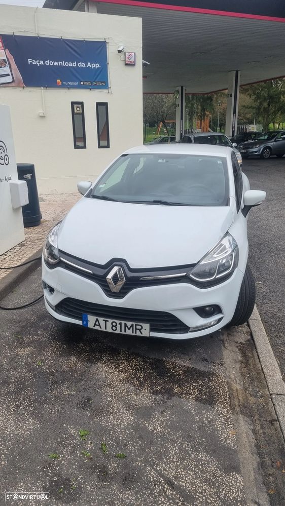 Renault Clio 1.5 dCi # - 7