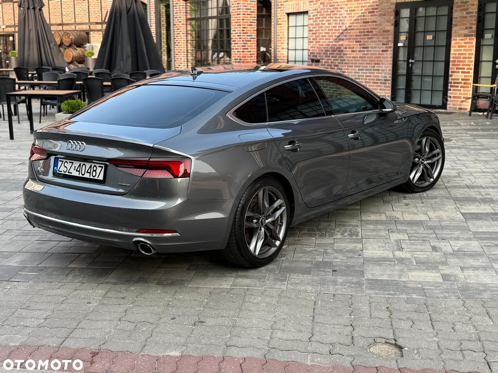 Audi A5 2.0 TFSI Quattro S tronic - 11