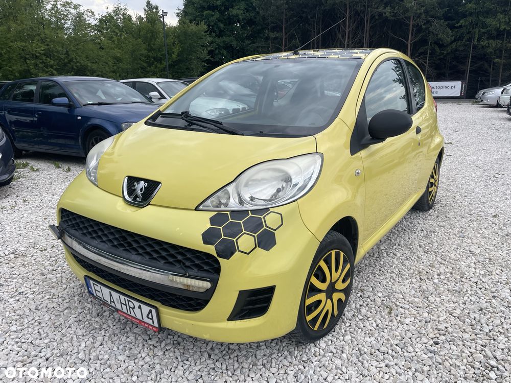 Peugeot 107 - 1