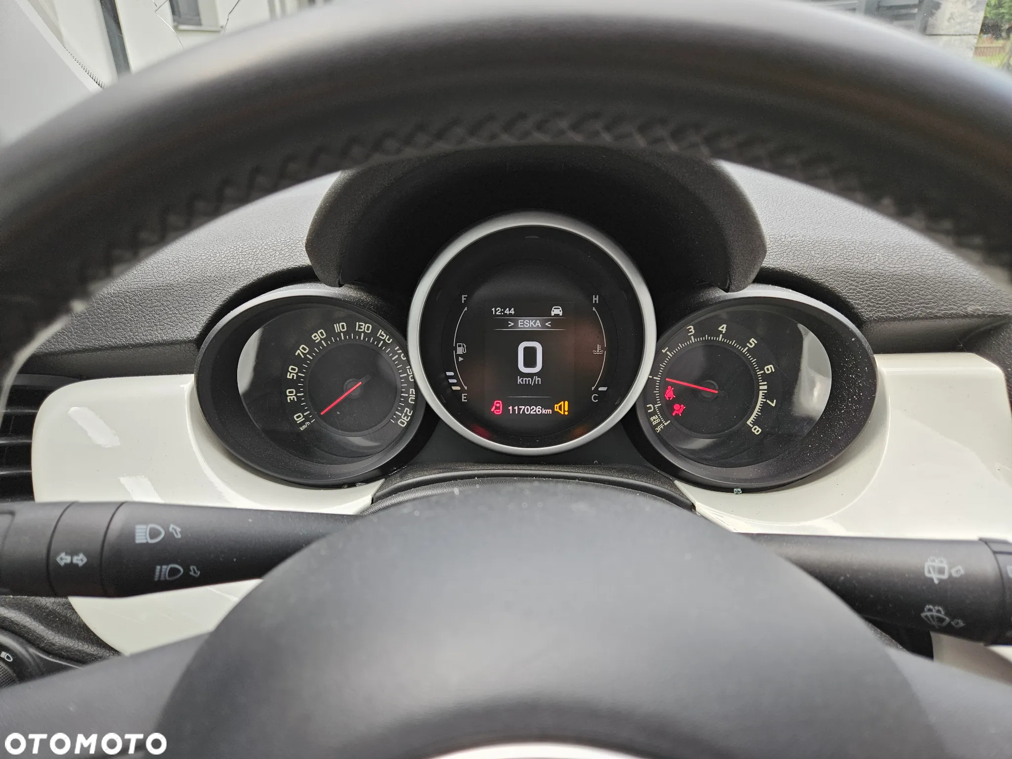 Fiat 500X 1.4 MultiAir Pop Star - 13