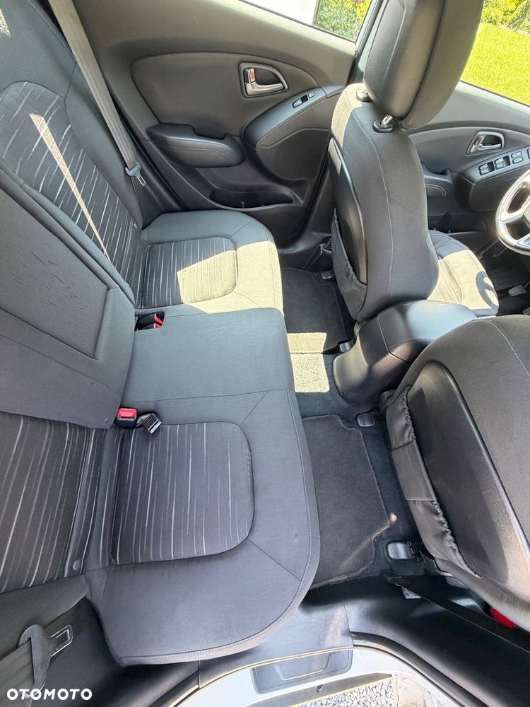 Hyundai Tucson - 22