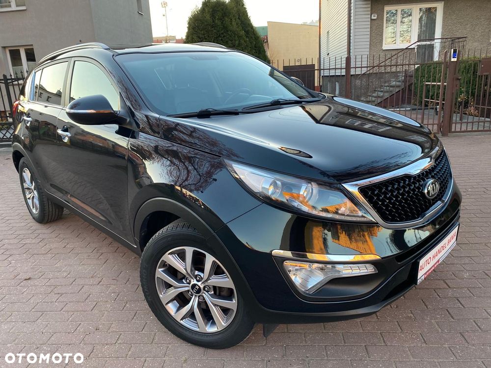 Kia Sportage 1.6 GDI 2WD Dream-Team Edition - 20