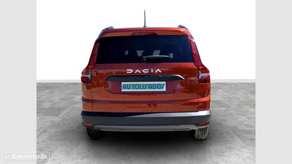 Dacia Jogger 1.0 ECO-G Expression 7L Bi-Fuel - 8