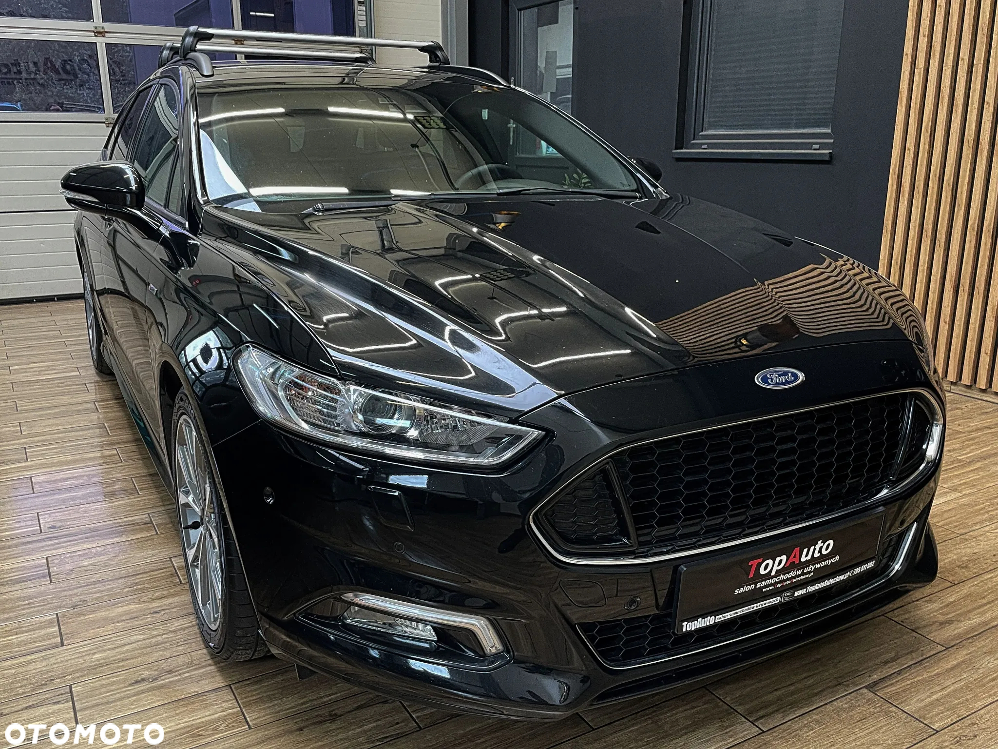 Ford Mondeo 2.0 TDCi ST-Line PowerShift - 3