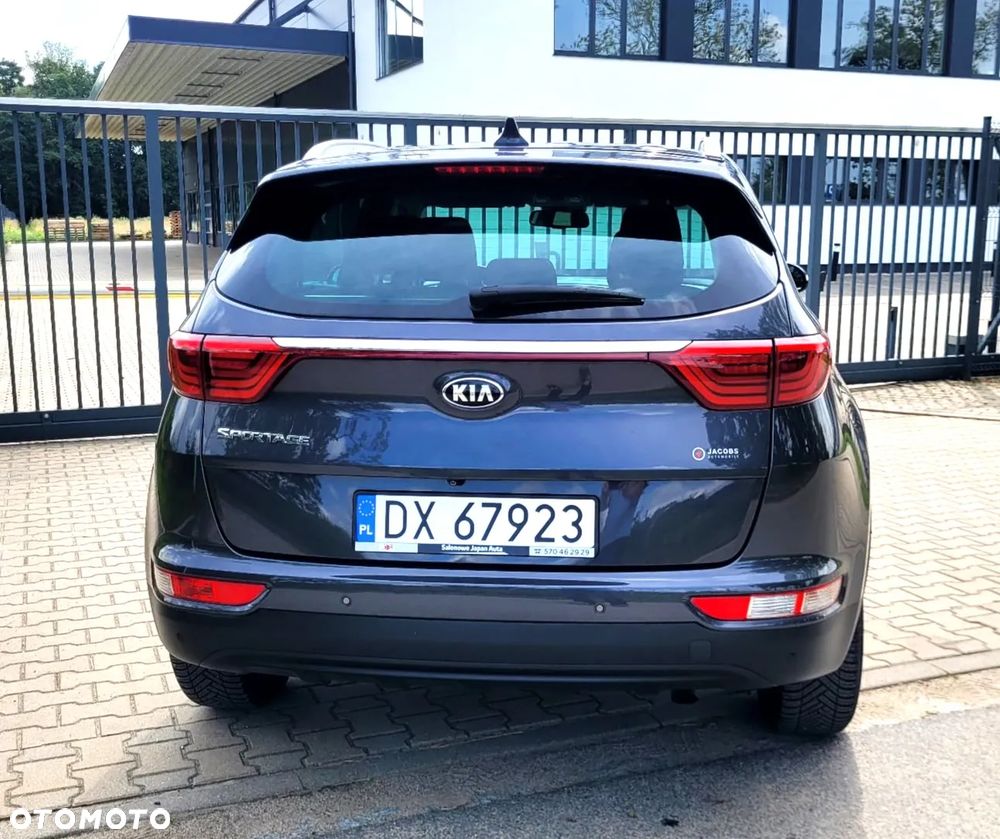 Kia Sportage - 10