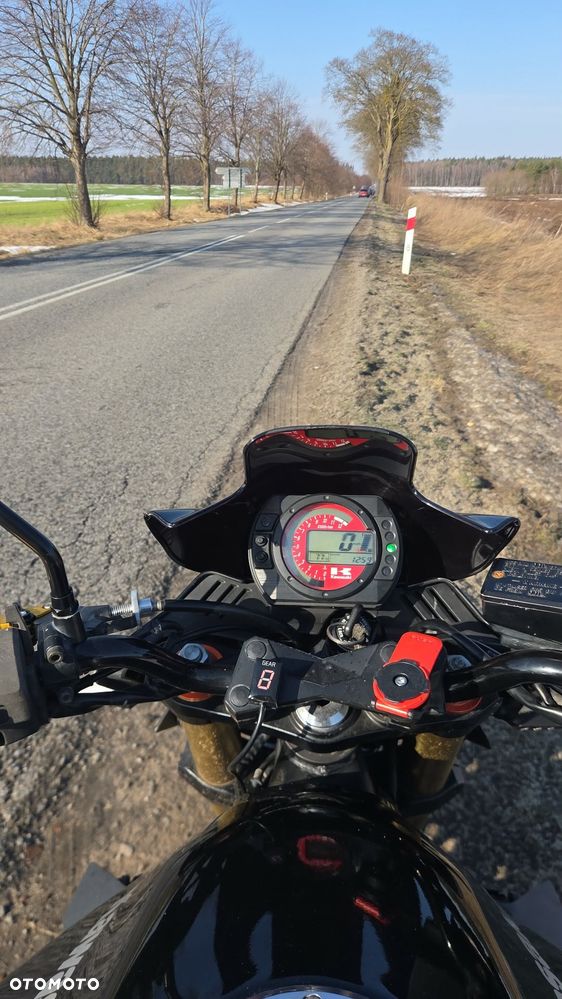 Kawasaki Z - 5