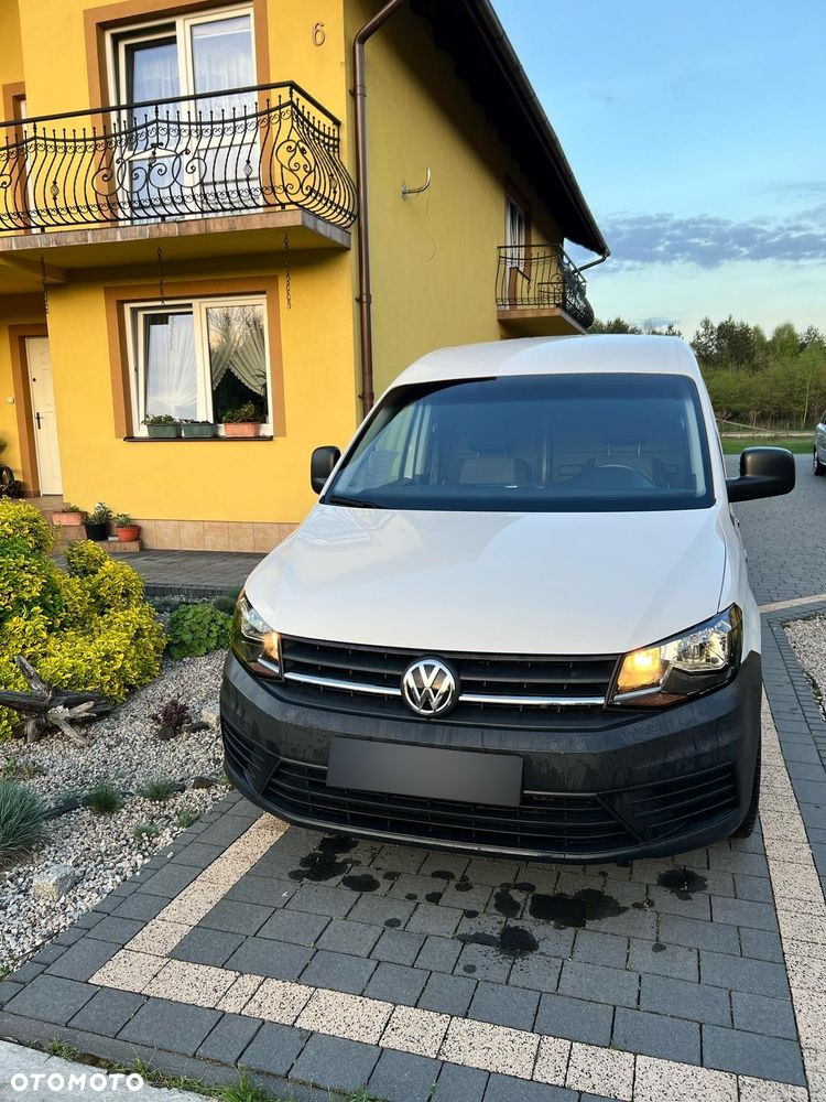 Volkswagen Caddy - 2