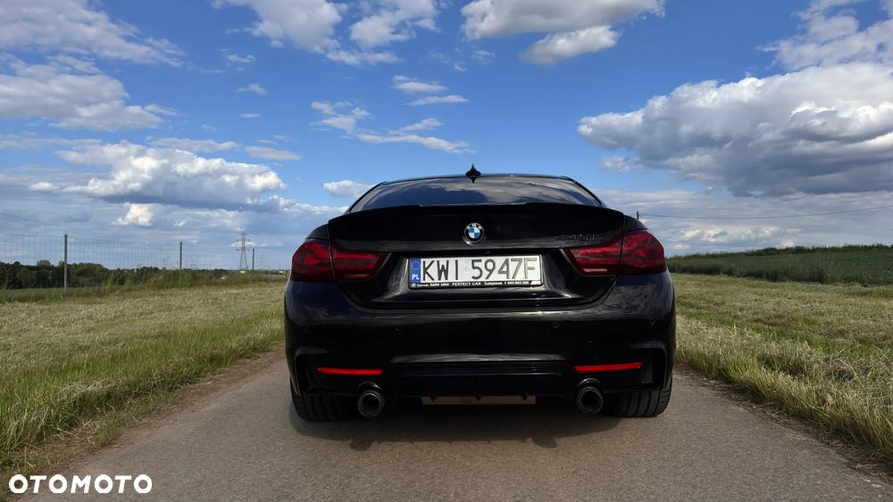 BMW Seria 4 440i Sport-Aut M Sport - 5