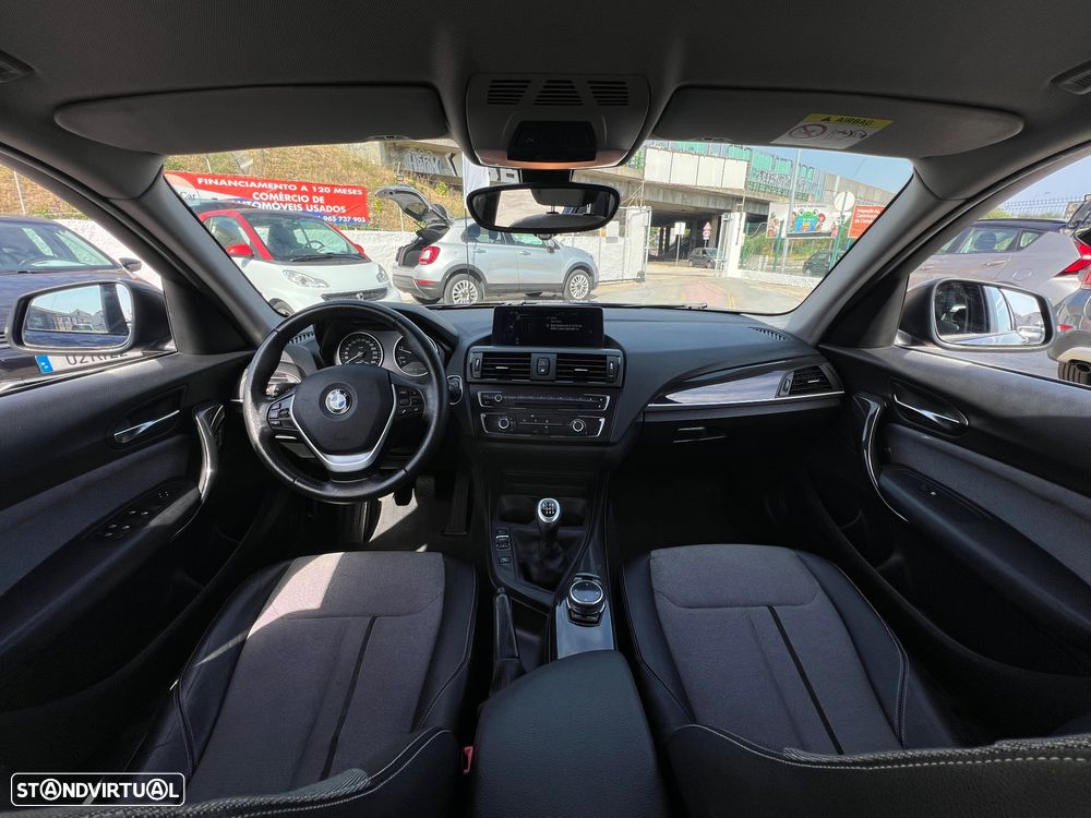 BMW 118 d Pack M - 14