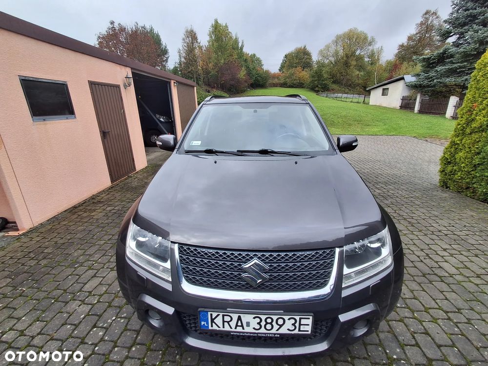 Suzuki Grand Vitara 1.9 DDiS Comfort + DPF - 12