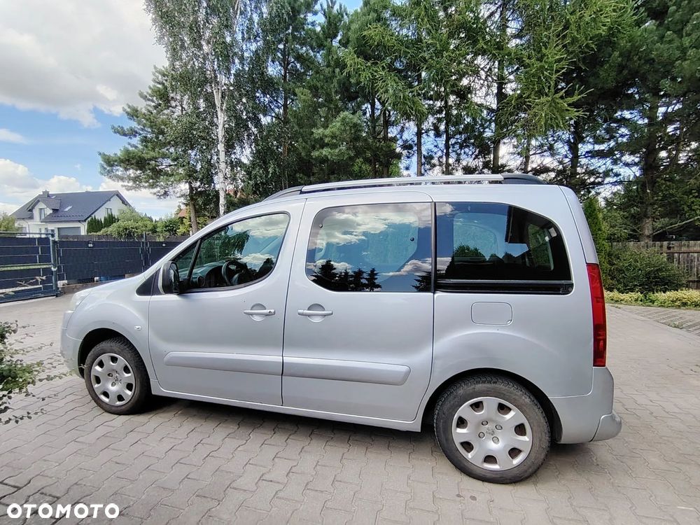 Peugeot Partner 1.6 HDi Trendy - 13