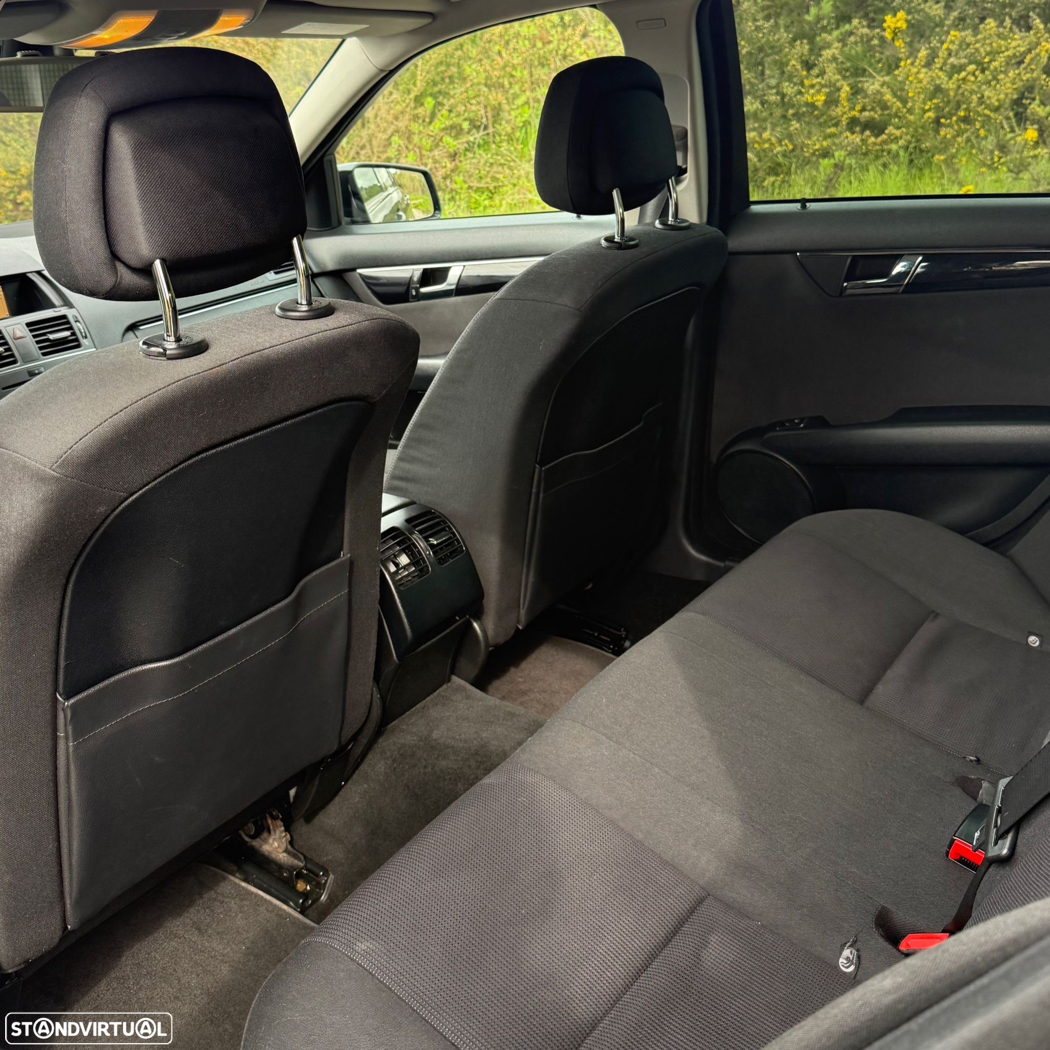 Mercedes-Benz C 220 CDi Avantgarde BlueEfficiency - 9