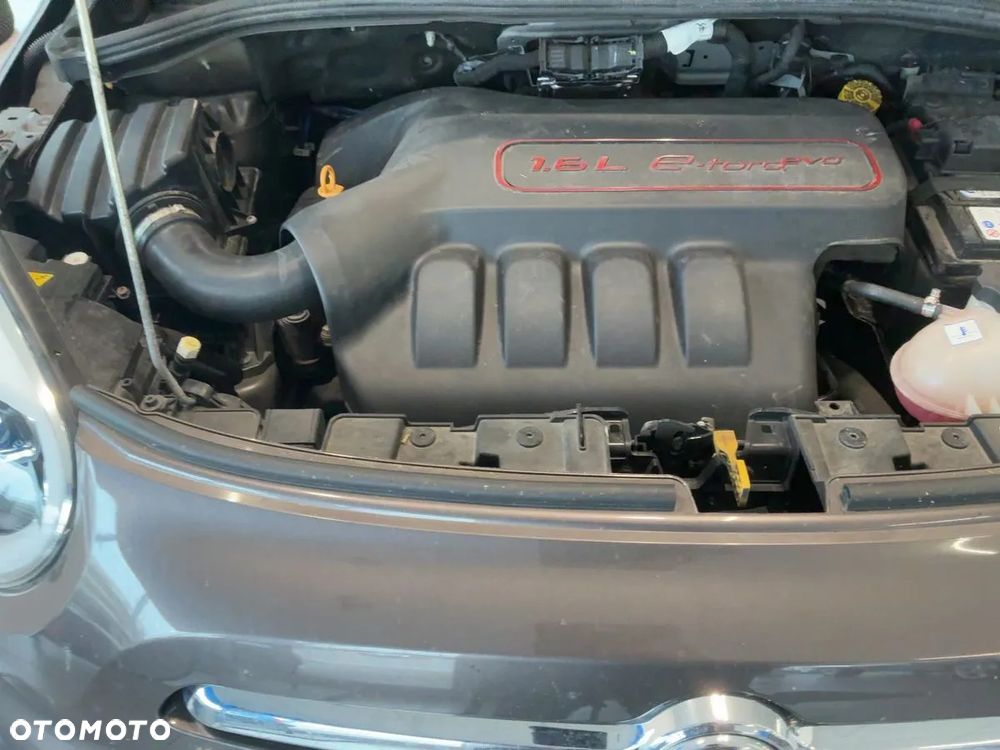 Fiat 500X 1.6 E-Torq Lounge - 7