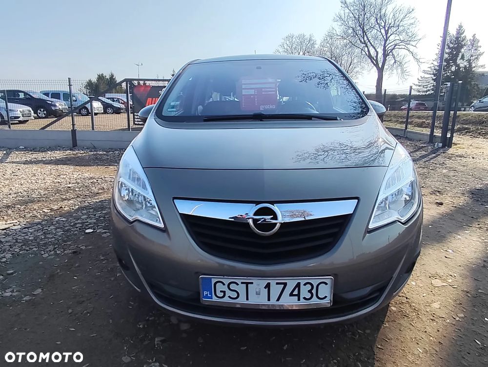 Opel Meriva 1.4 Active - 3