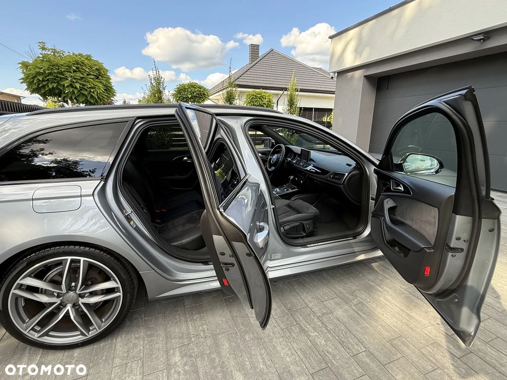 Audi A6 Avant 2.0 TDI quattro S tronic - 5