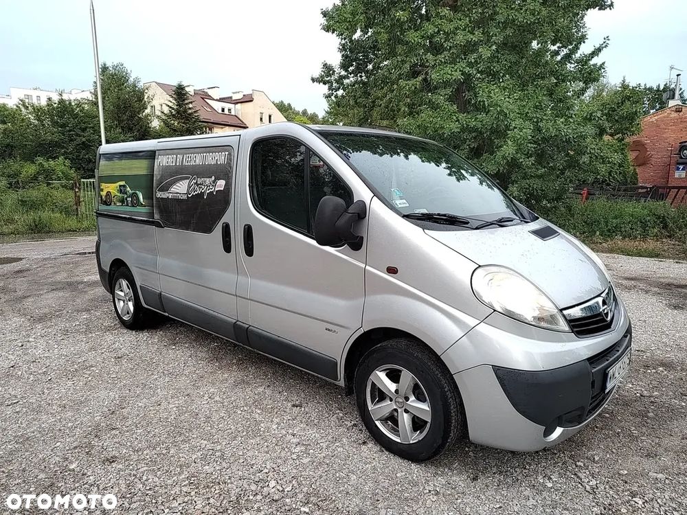 Opel VIVARO - 2