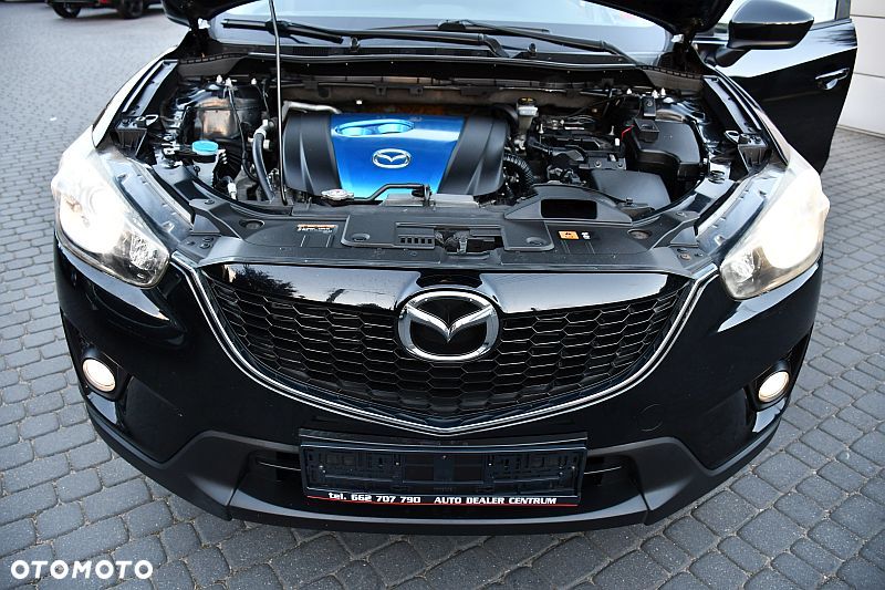 Mazda CX-5 SKYACTIV-G 165 Exclusive-Line - 36