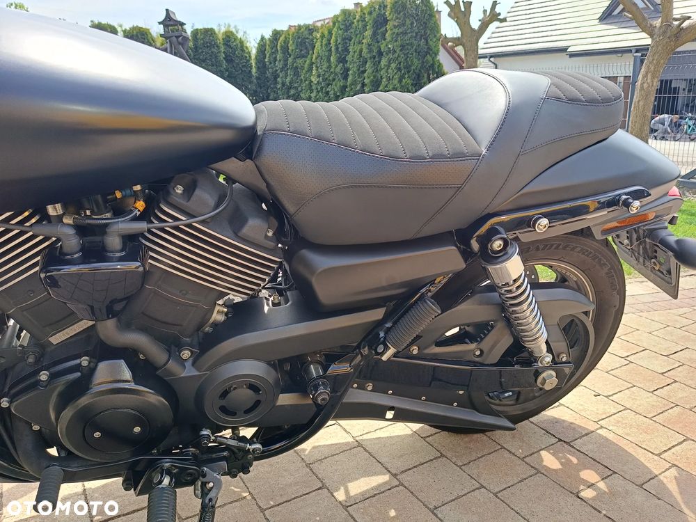 Harley-Davidson Street XG 750 - 8