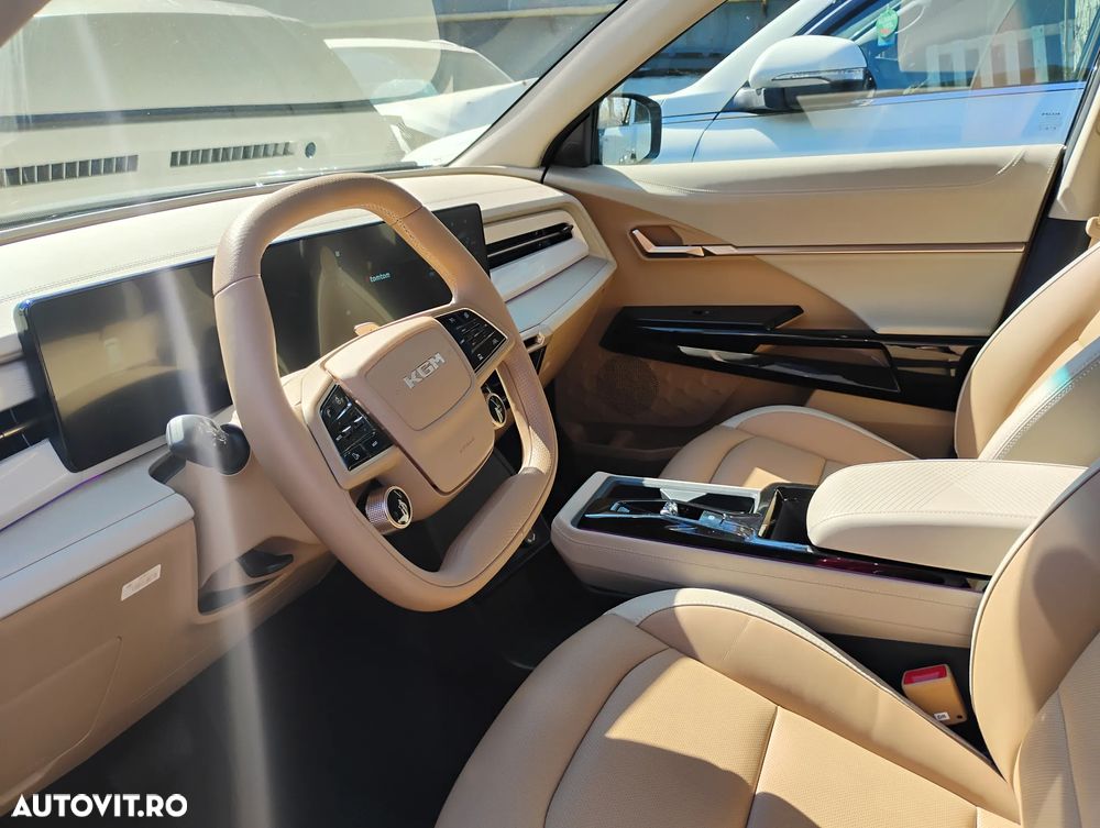 SsangYong Actyon 1.5 T-GDI 2WD Automatik Bliss - 8