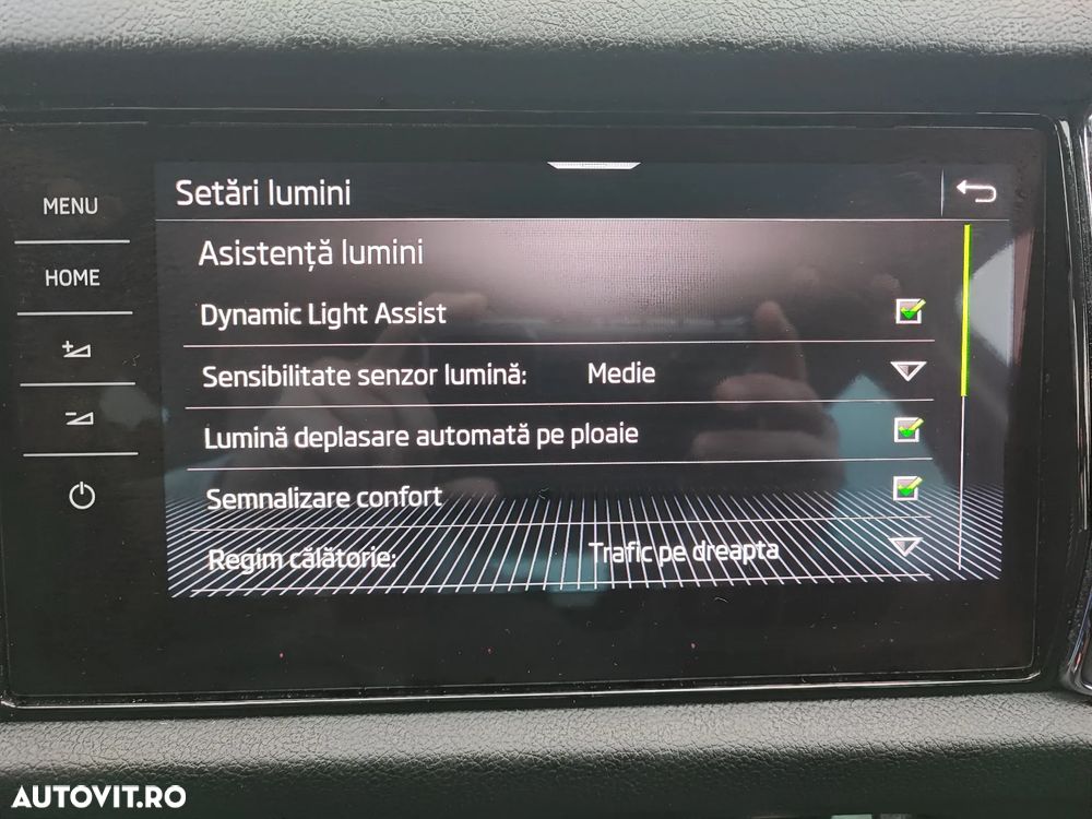 Skoda Kodiaq 2.0 TDI DSG Style - 36