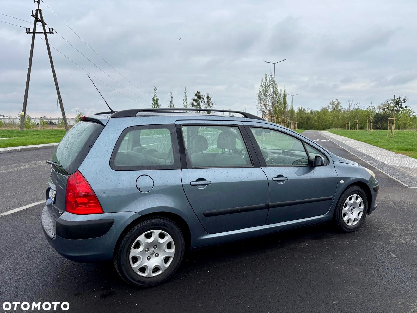 Peugeot 307 Break 110 Automatik Premium - 3