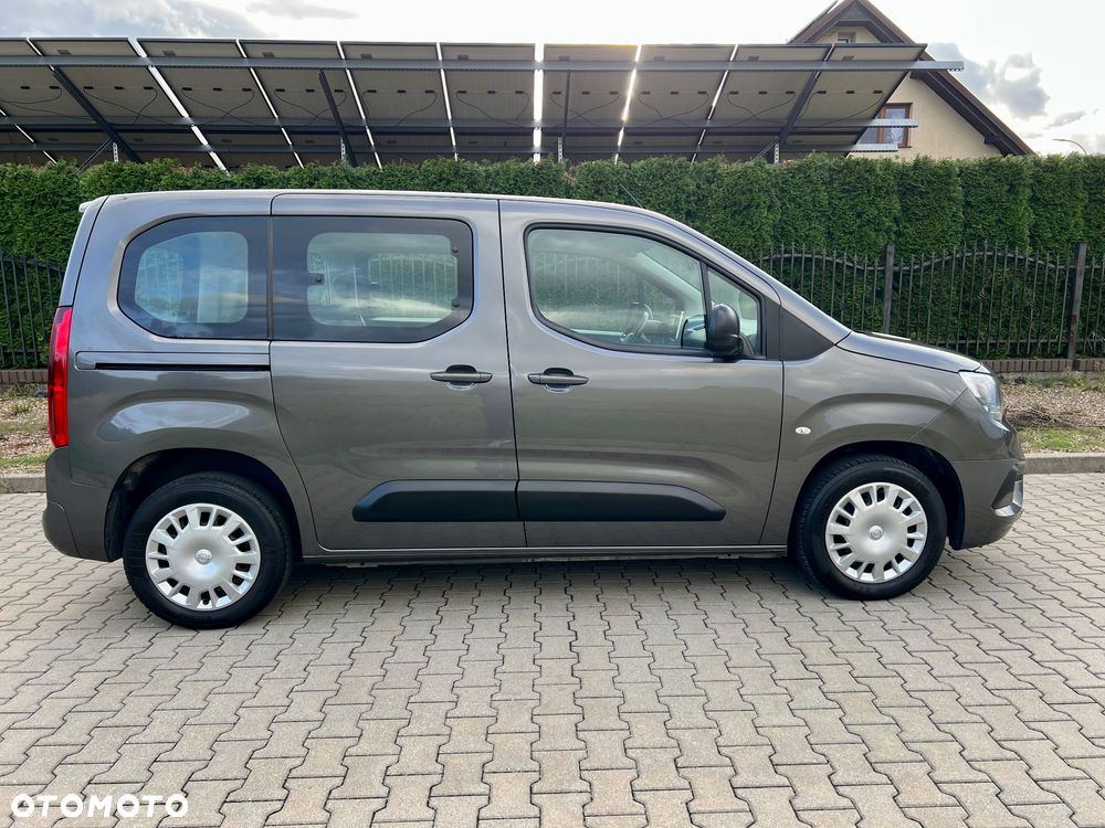 Opel Combo Life 1.2 Turbo Edition S&S - 5