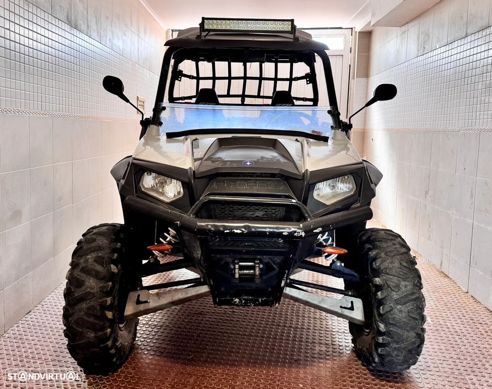 Polaris RZR 800 S - 2