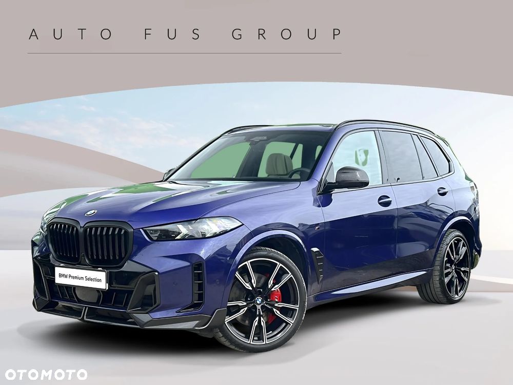 BMW X5 xDrive40d mHEV sport - 2
