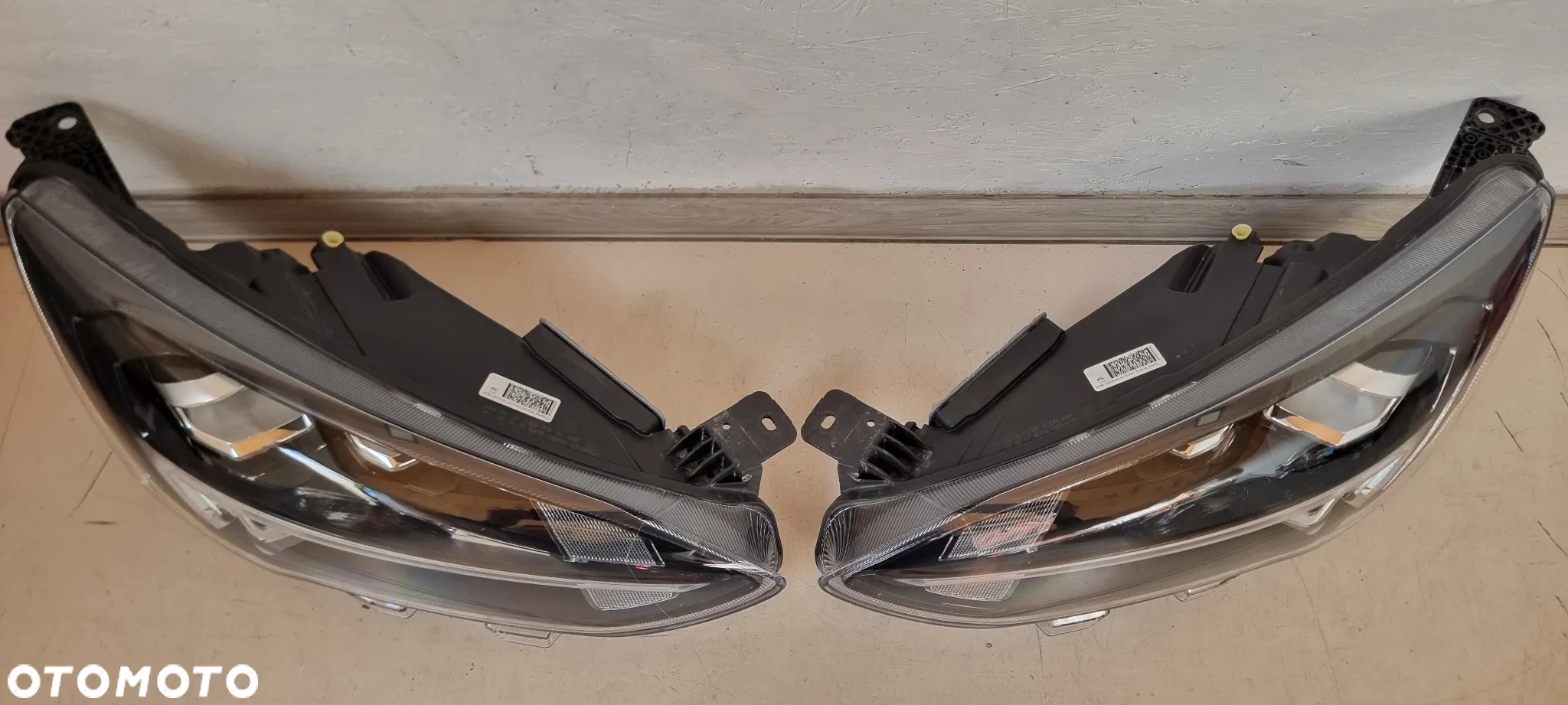 Lampa prawa lewa FULL LED FORD FOCUS ST MK4 18-21 - 4