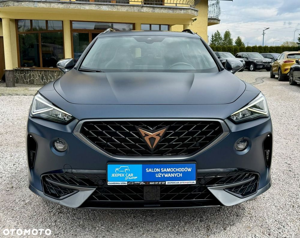 Cupra Formentor 1.4 e-Hybrid DSG - 2