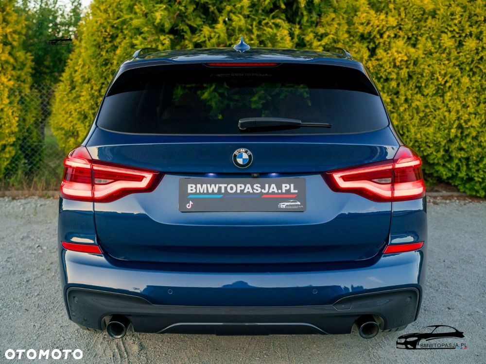 BMW X3 xDrive30e M Sport Edition - 15