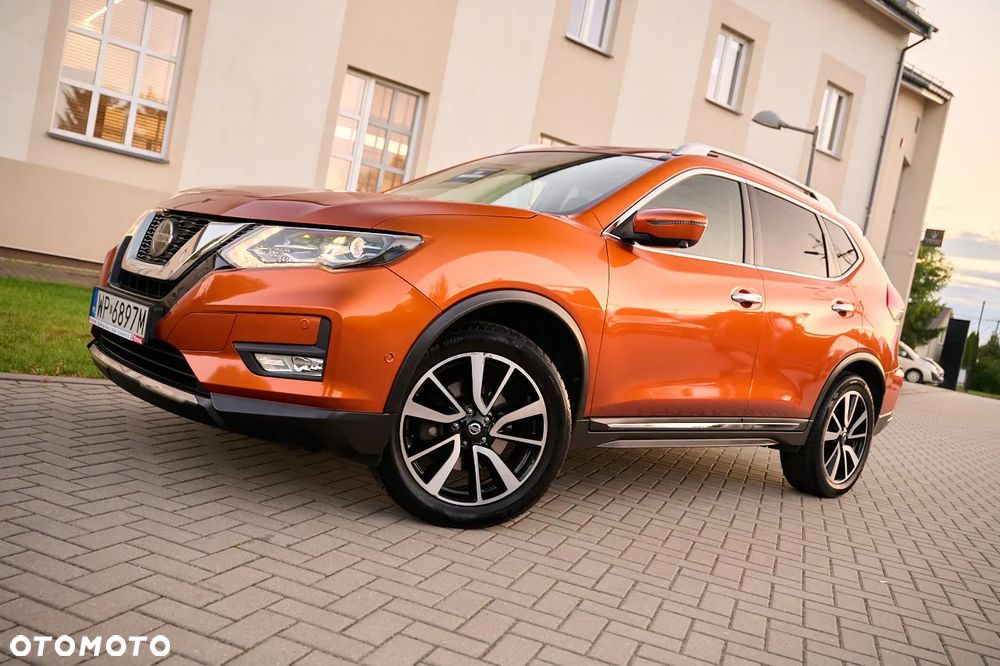 Nissan X-Trail 1.7 dCi Tekna 2WD - 21
