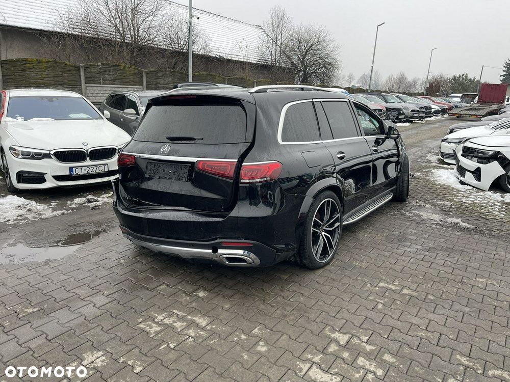 Mercedes-Benz GLS 400 d 4Matic 9G-TRONIC - 6