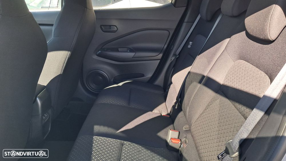 Nissan Juke 1.0 DIG-T Acenta+ DCT - 5