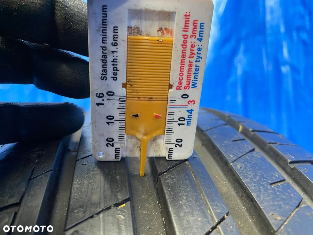 2X OPONY 16 OPONA LATO LETNIE 205/55R16 91V FULDA ECO CONTROL HP2  8,0mm 2025r - 6